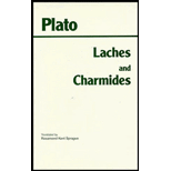 Laches and Charmides