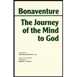 Journey of the Mind to God