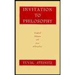 Invitation to Philosophy