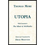 Utopia / With Erasmus's The Sileni of Alcibiades