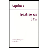 Treatise on Law