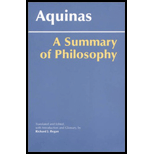 Summary of Philosophy