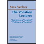 Vocation Lectures