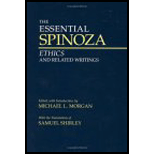 Essential Spinoza : Ethics and Related Writings