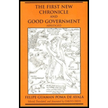 First New Chronicle and Book of Good Government