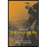 Golden Ass: Or, a Book of Changes