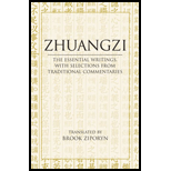 Zhuangzi: Essential Writings