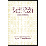 Essential Mengzi