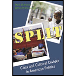 Split : Class and Cultural Divides in American Politics