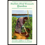Buffalo Bird Woman's Garden : Agriculture of the Hidatsa Indians