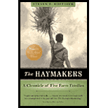 Haymakers : Chronicle of Five Farm Families