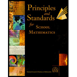 Principles and Standards for School Mathematics - With CD