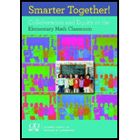 Smarter Together!: Collaboration and Equity in the Elementary Math Classroom