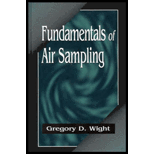 Fundamentals of Air Sampling (Hardback)