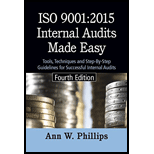 ISO 9001:2015 Internal Audits Made Easy - With CD