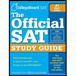 Official SAT Study Guide : For the New SAT