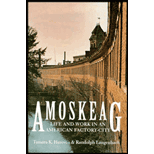 Amoskeag : Life and Work in an American Factory-City
