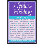 Healers on Healing