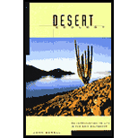Desert Ecology: An Introduction to Life in the Arid Southwest