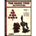 Music Tree Activities : Part 1