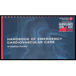 Handbook of Emergency Cardiovascular Care : For Healthcare Providers