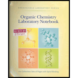 Organic Chemistry Laboratory Notebook (Custom)