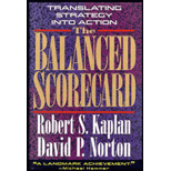 Balanced Scorecard : Translating Strategy into Action