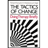 Tactics of Change (Hardback)