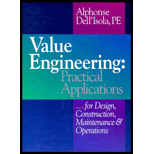 Value Engineering: Practical Applications