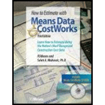 How to Estimate With Means Data and Cost Works - With CD