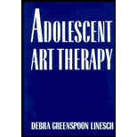 Adolescent Art Therapy (Hardback)