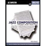 Jazz Composition: Theory and Practice