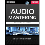 Audio Mastering-Essential Practices - With CD