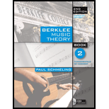 Berklee Music Theory, Book 2 - With Access