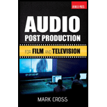 Audio Post Production