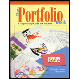 Portfolio Book: A Step-by-Step Guide for Teachers