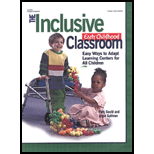 Inclusive Early Childhood Classroom: Easy Ways to Adapt Learning Centers for All Children