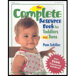 Complete Resource Book for Toddlers and Twos