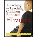 Reaching & Teaching Children Exposed to Trauma