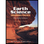 Earth Science, Work - Text Only