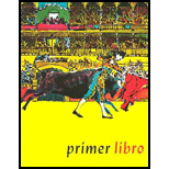 Spanish First Year - Workbook, Primer Libro