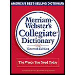 Merriam-Webster's Collegiate Dictionary - Plain
