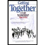 Getting Together (Paperback)