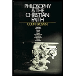 Philosophy and Christian Faith (Paperback)