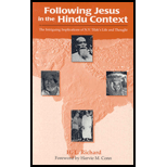 Following Jesus in the Hindu Context : Life and Legacy of N. V. Tilak