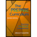 Prepare Curriculum : Teaching Prosocial Competencies