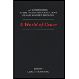 World of Grace (Paperback)