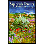 Sagebrush Country : A Wildflower Sanctuary