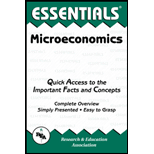 Essentials of Microeconomics