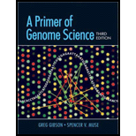 Primer of Genome Science